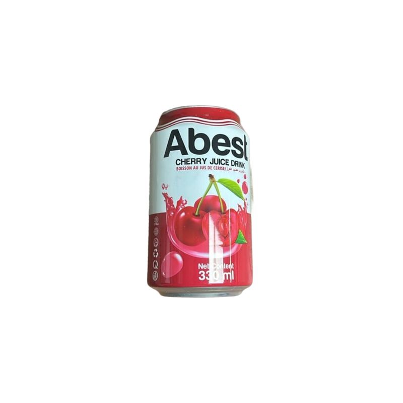 ABEST CHERRY JUICE 24X330ML