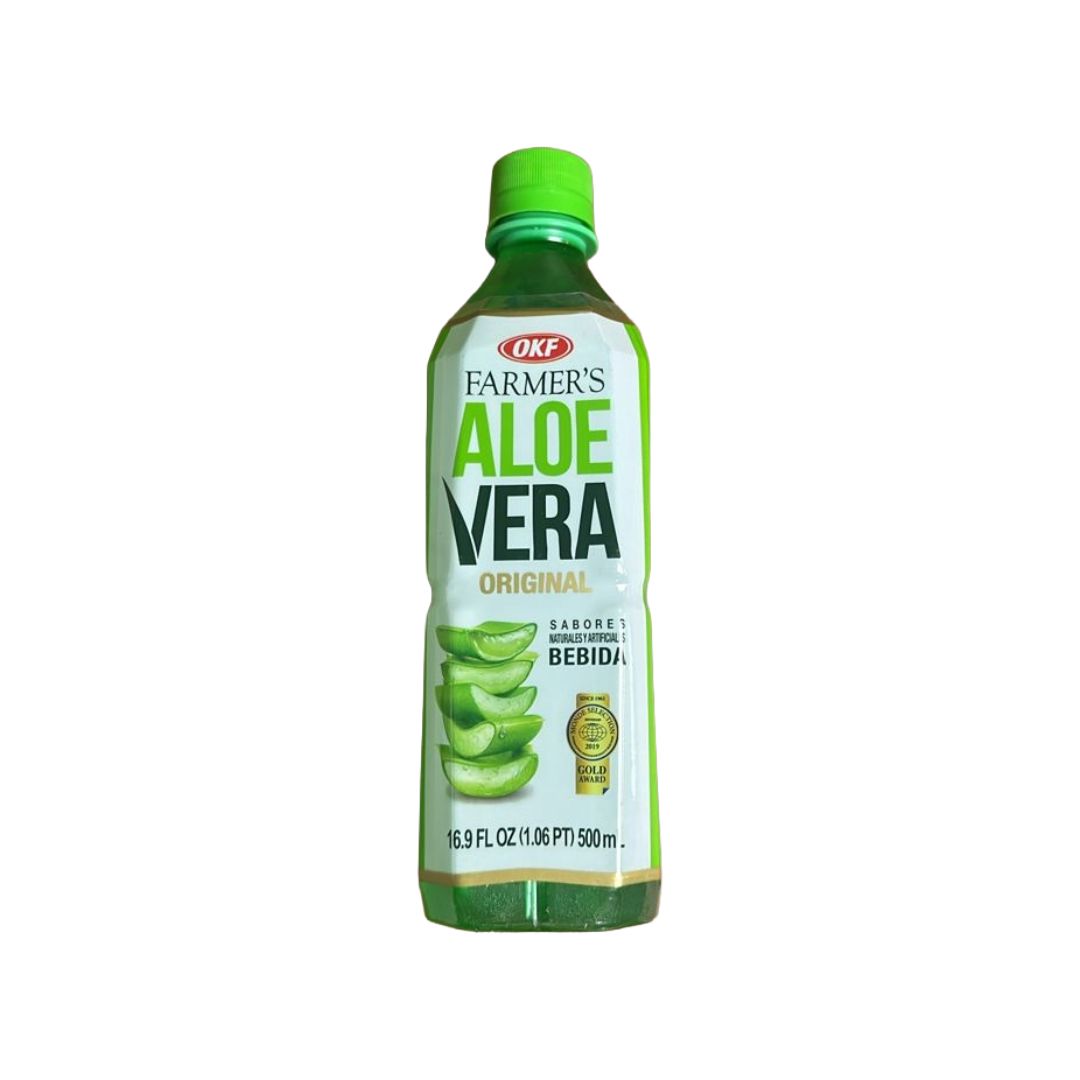 OKF ALOE VERA ORIGINAL 20X500ML