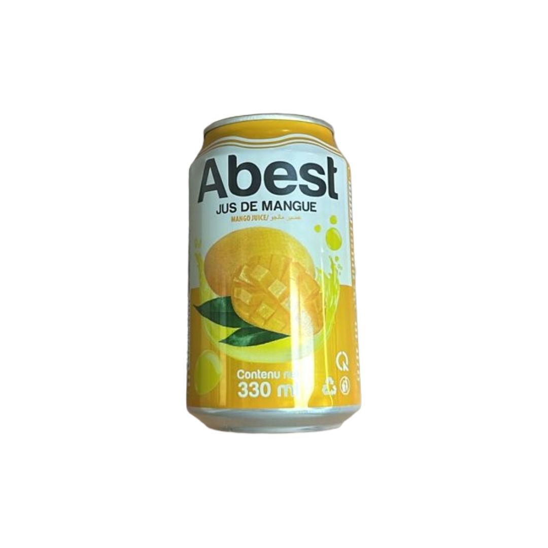 ABEST MANGO JUICE 24X330ML