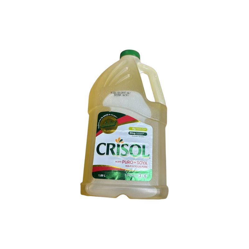 CRISOL OIL 8X64OZ