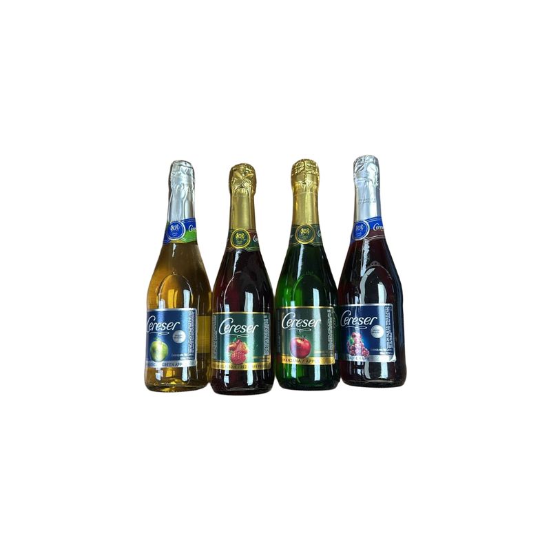CERESER ASSORTED 12X660ML