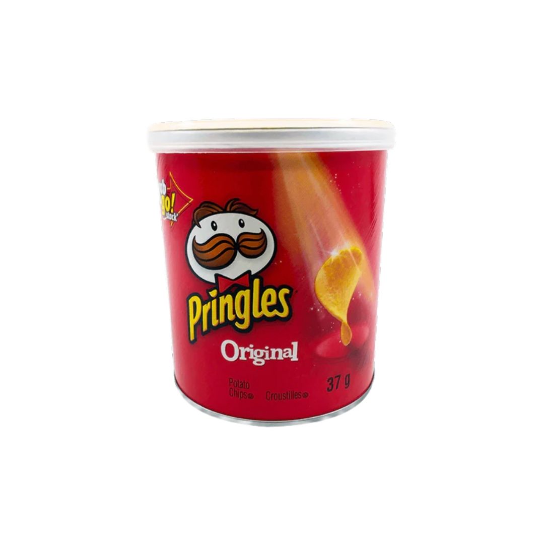 PRINGLES  ORIGINAL 12X37G