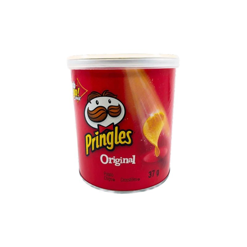 PRINGLES  ORIGINAL 12X37G