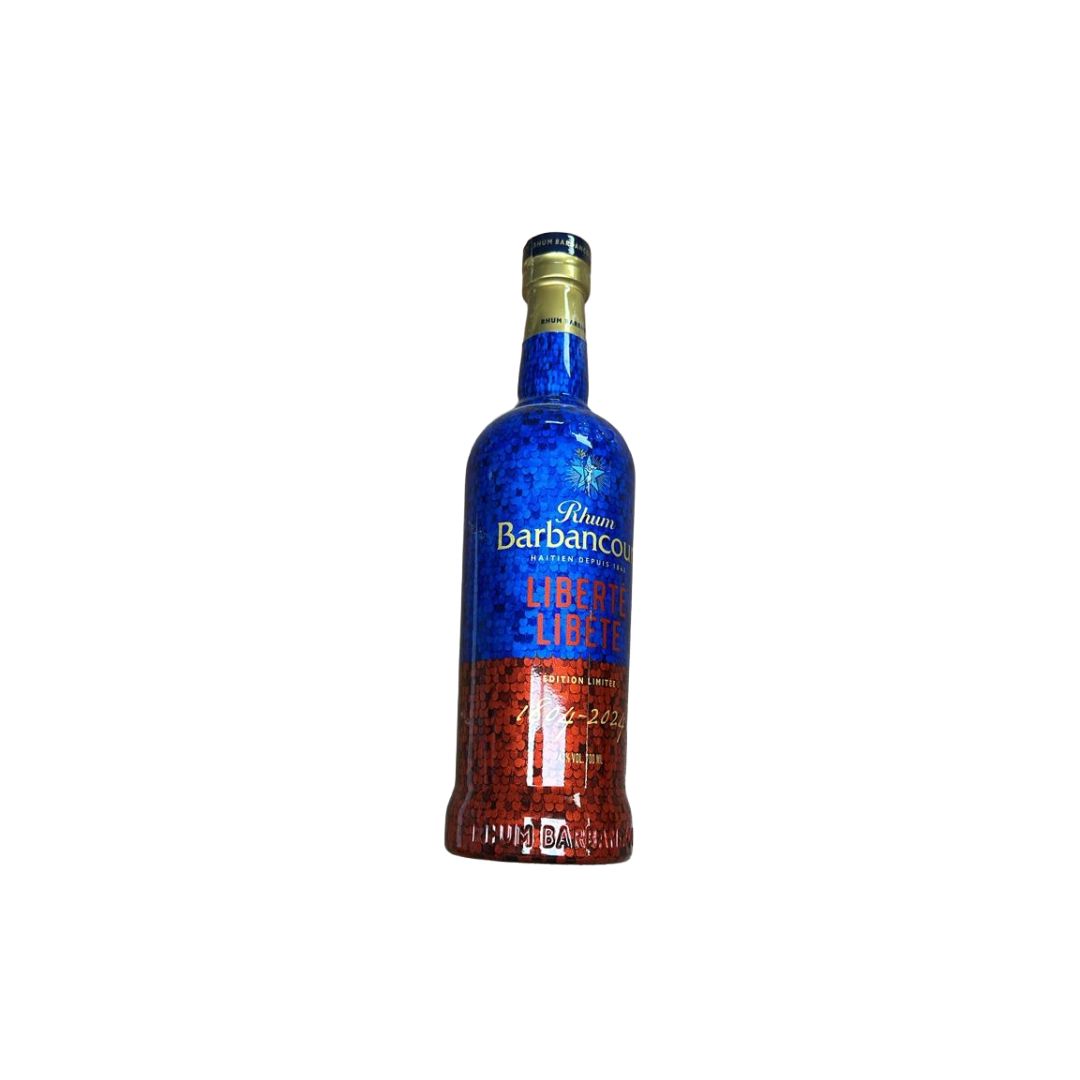 BARBANCOURT RHUM LIBERTE  6X750ML