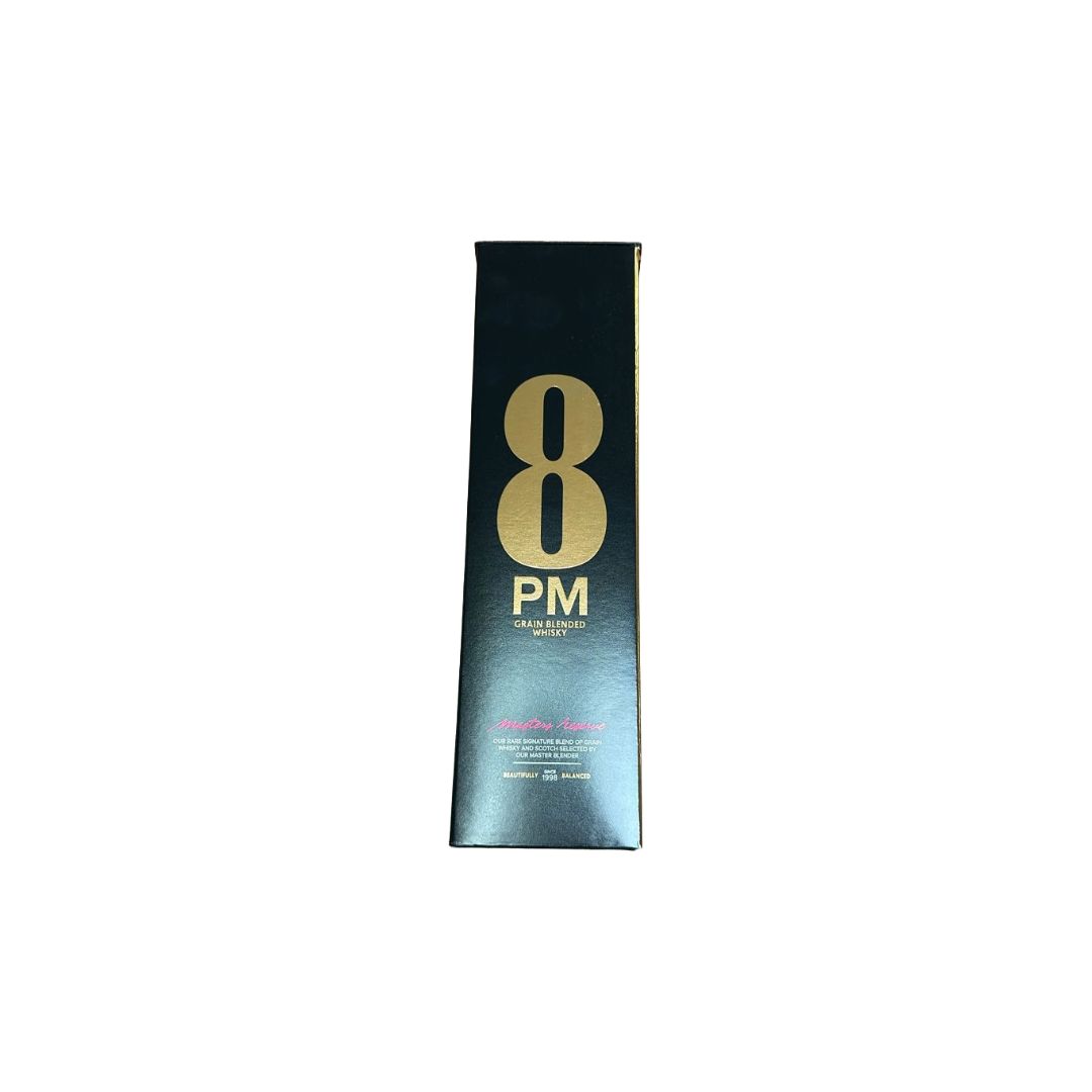 8PM WHISKY 12X750ML