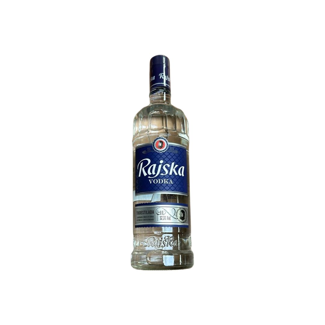 RAJSKA VODKA ORIGINAL 6X1LT