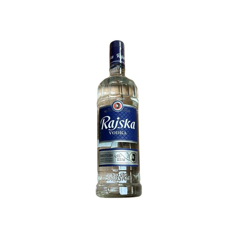 RAJSKA VODKA ORIGINAL 6X1LT