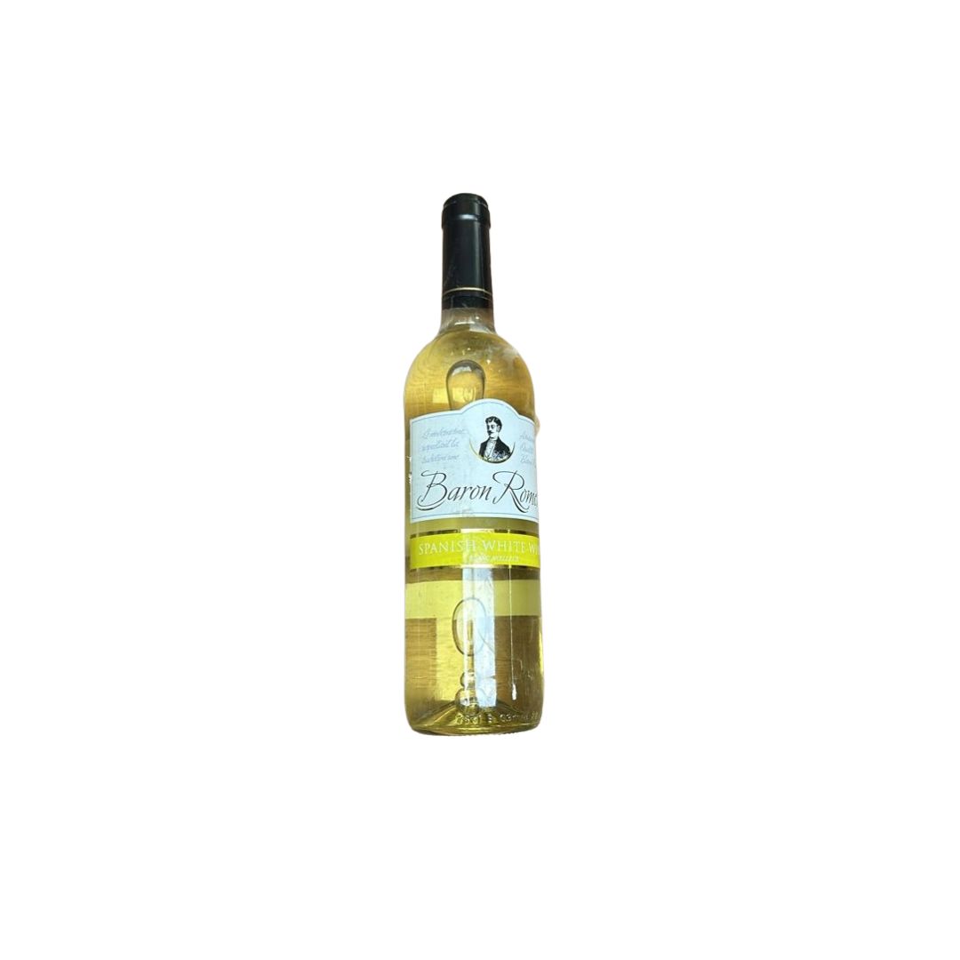 BARON ROMERO WHITE 6X750ML