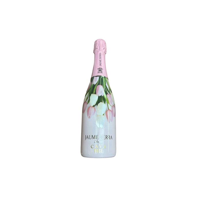 CAVA JAUME ROSE 6X750ML