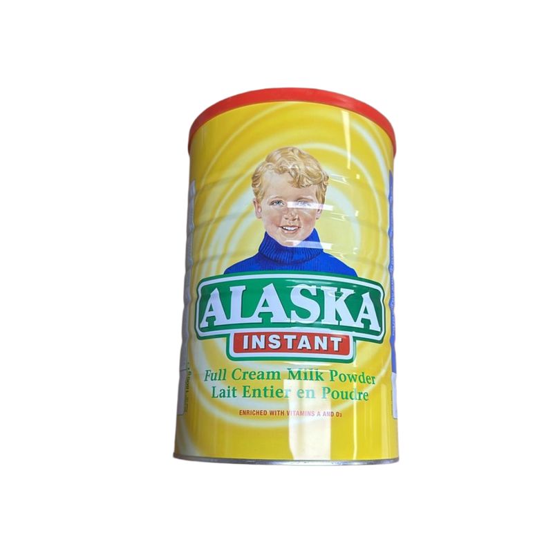 ALASKA MILK POWDER 6X1800G