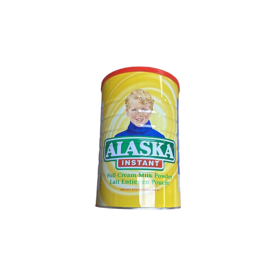 ALASKA MILK POWDER 12X900G
