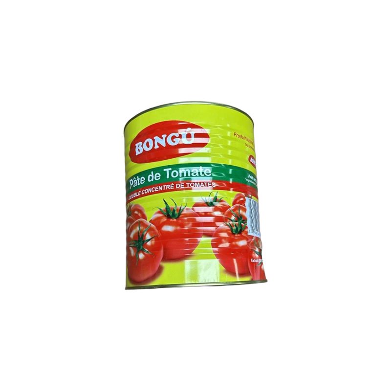 BONGU TOMATO PASTE 6X342G