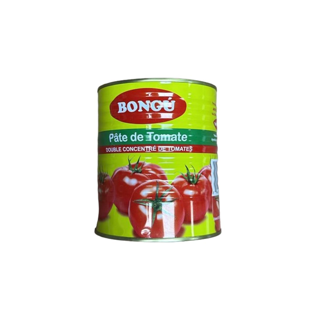 BONGU TOMATO PASTE 12X850G