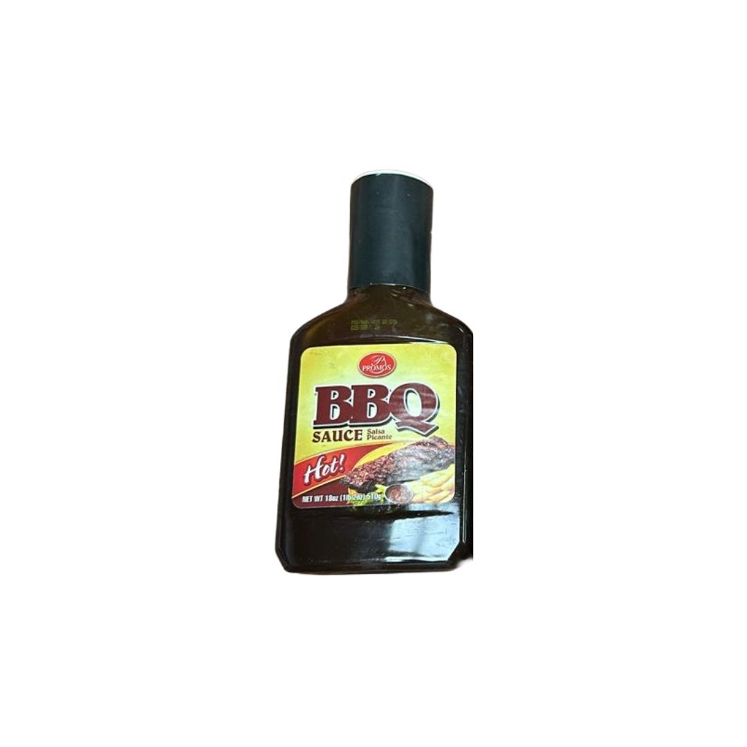 PROMOS BBQ HOT 12X18 0Z