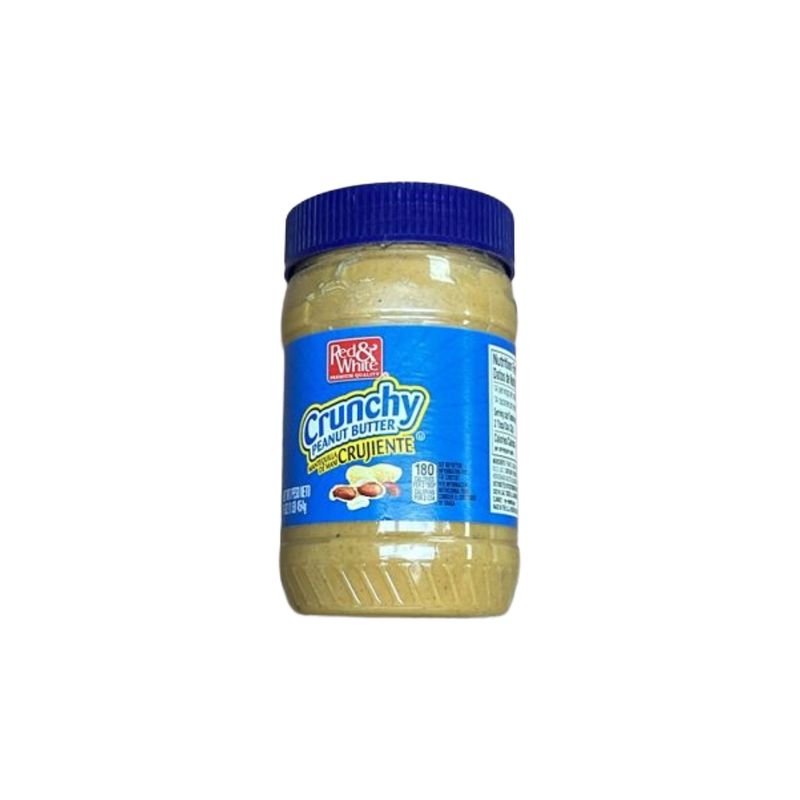 RED &amp; WHITE MAMBA CRUNCHY 12X454GR