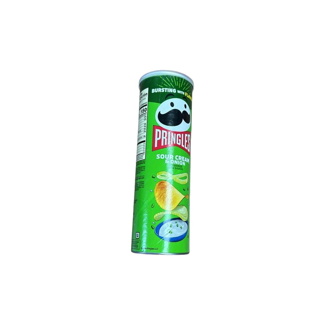 PRINGLES SOUR CREAM 14X158G