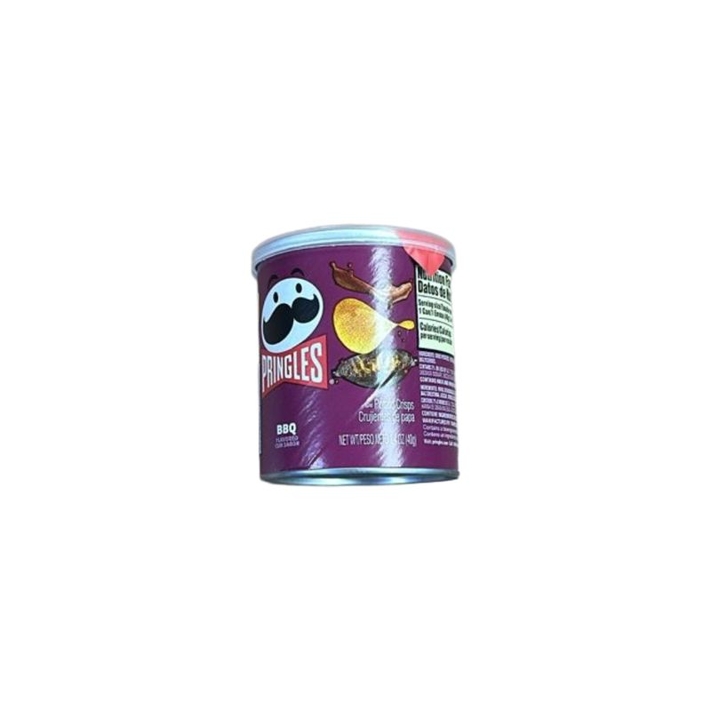 PRINGLES BBQ 12X40G