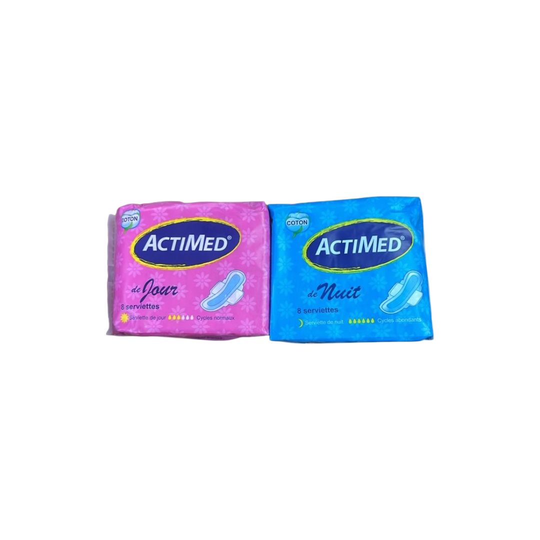 ACTIMED COTEX MAXI 1X30