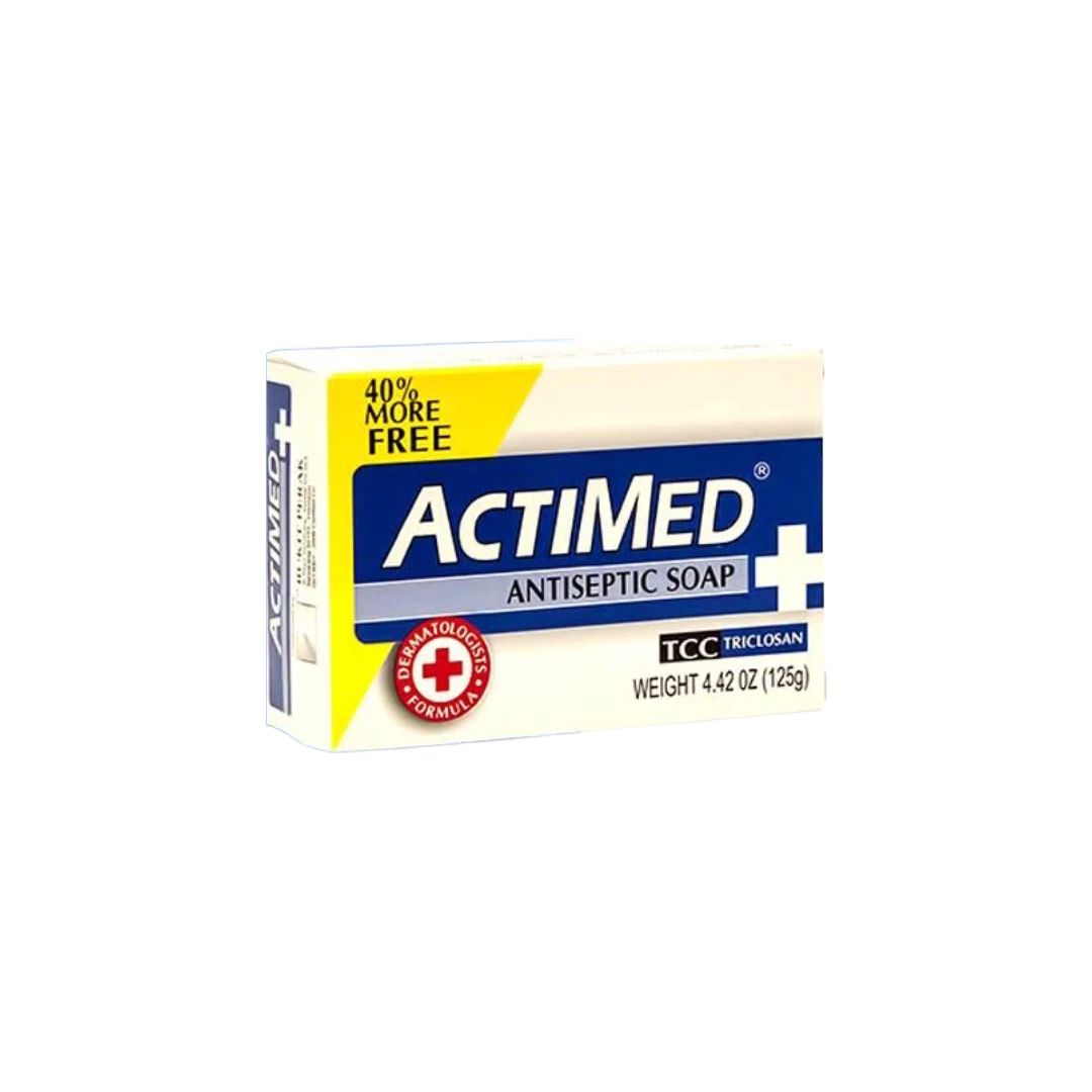 ACTIMED SAVON TCC+ 72X70G