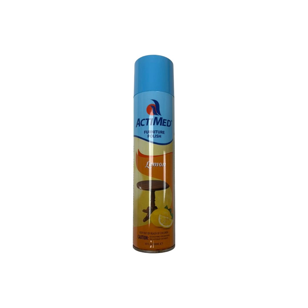 ACTIMED POLISH LEMON 24X300ML