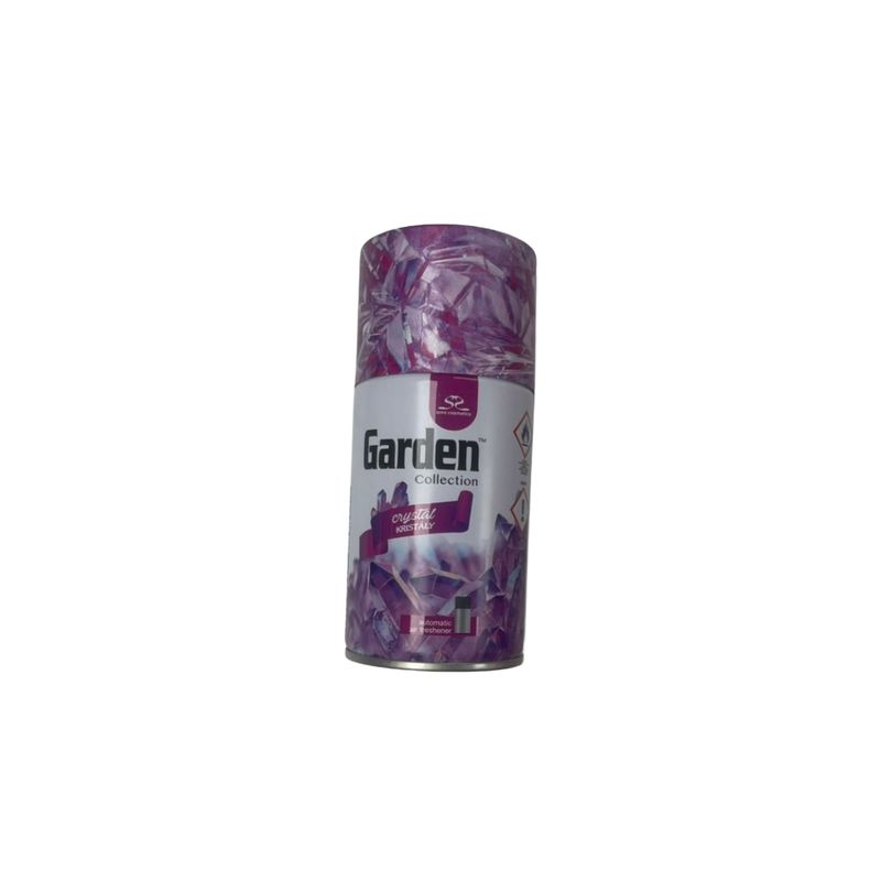 GARDEN AIR FRESHENER CRYSTAL 24X260ML
