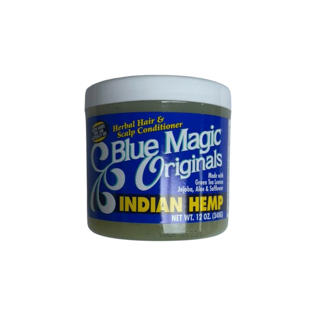 BLUE MAGIC INDIAN HEMP 12X340G
