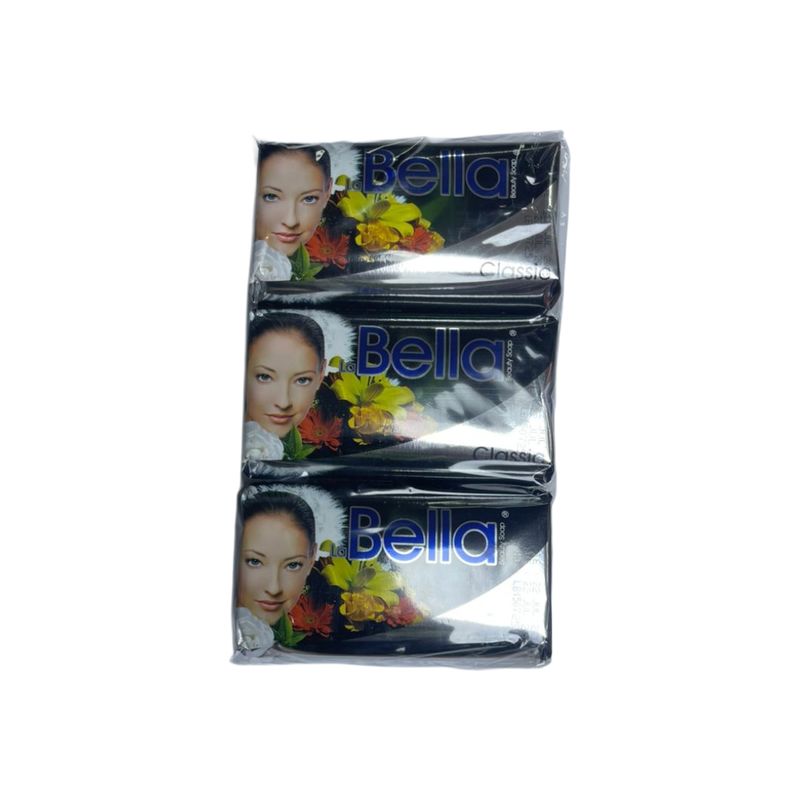 BELLA SAVON CLASSIC 150GX48PK1