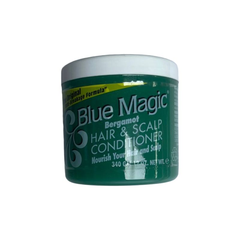 BLUE MAGIC VERT BERGAMOT 12X340G