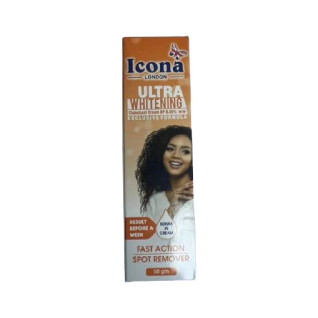 ICONA CREAM ULTRA 50GX144