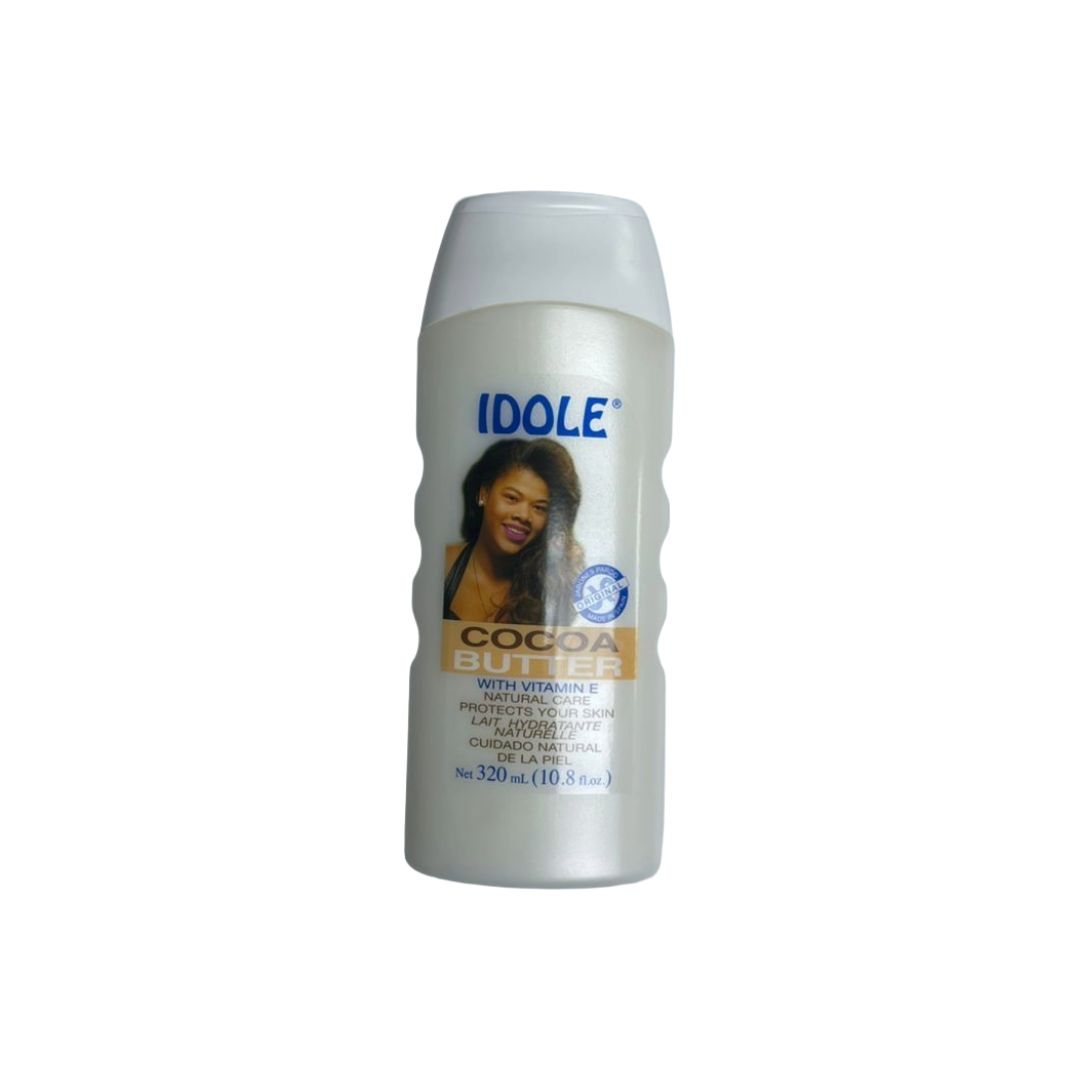 IDOLE LOTION COCOA 320ML PK24