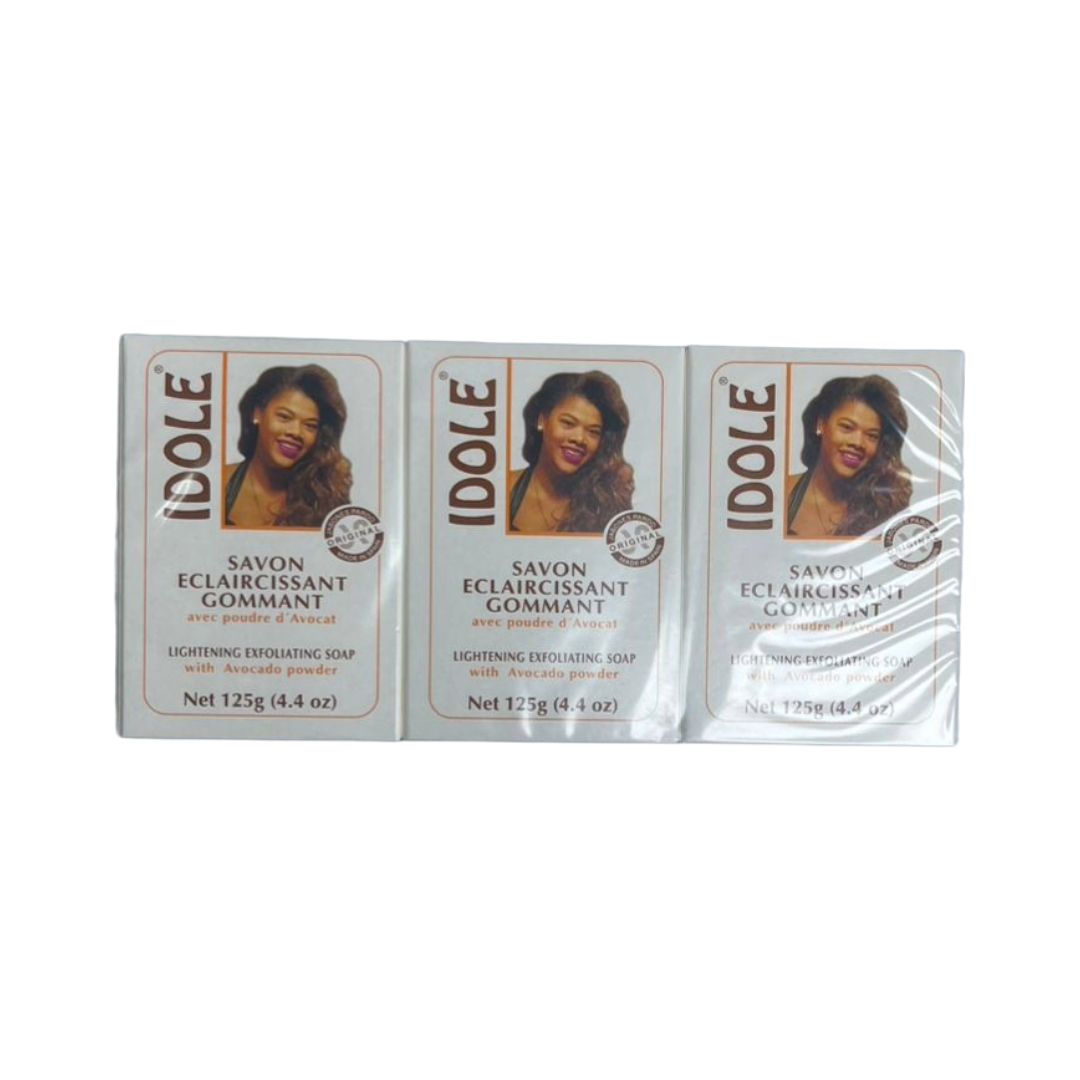 IDOLE SAVON GOMMANT 144X125G