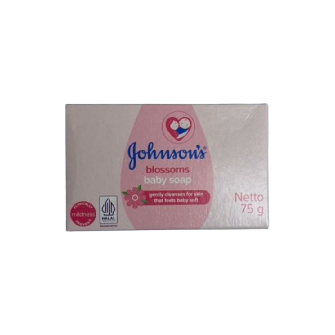JOHNSON SAVON BABY ROSE 96X75G