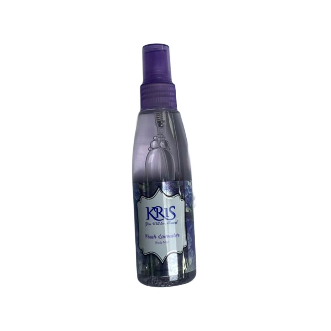 KRIS BODY MIST MOVE 100X36