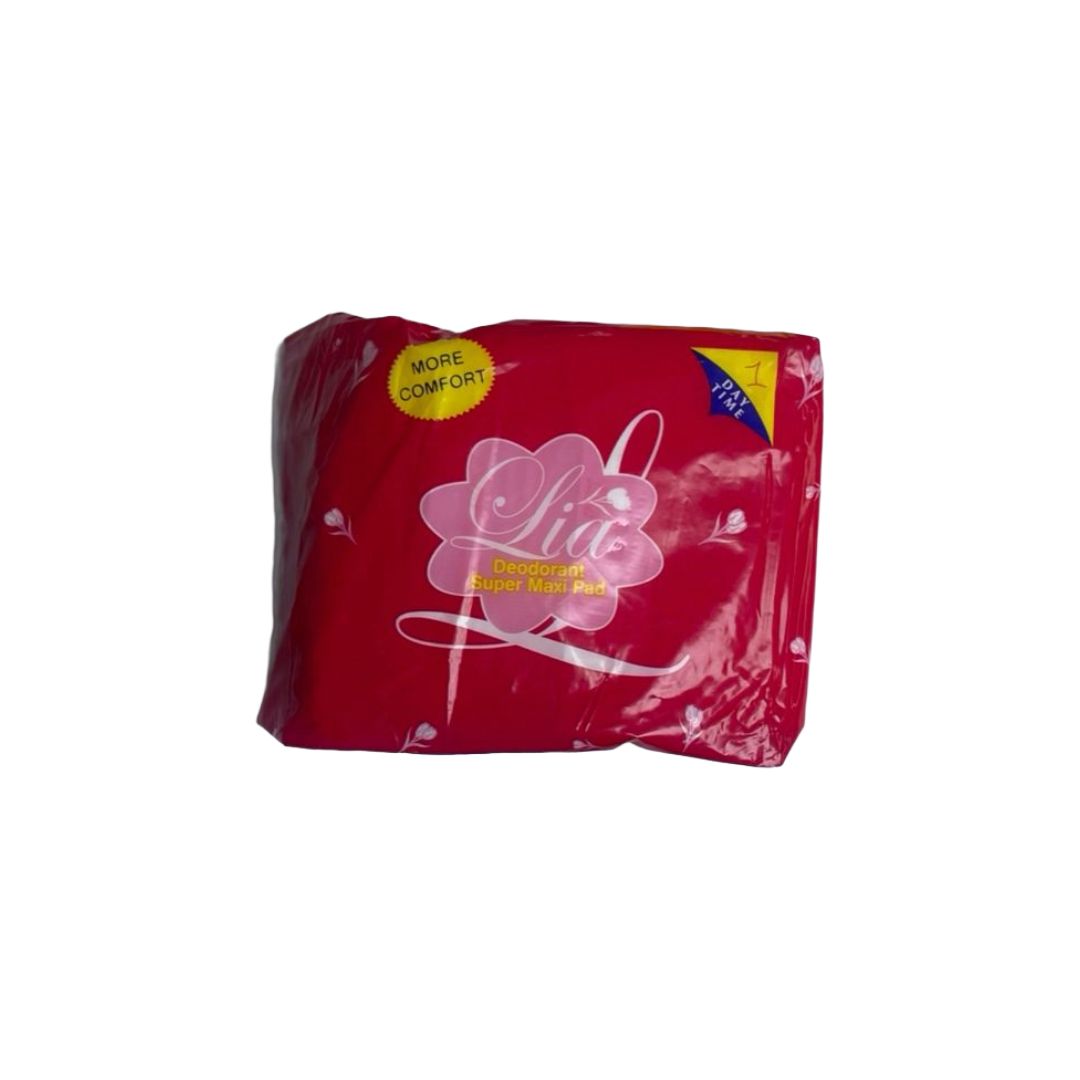 LIA MAXI PAD DAY 30X8
