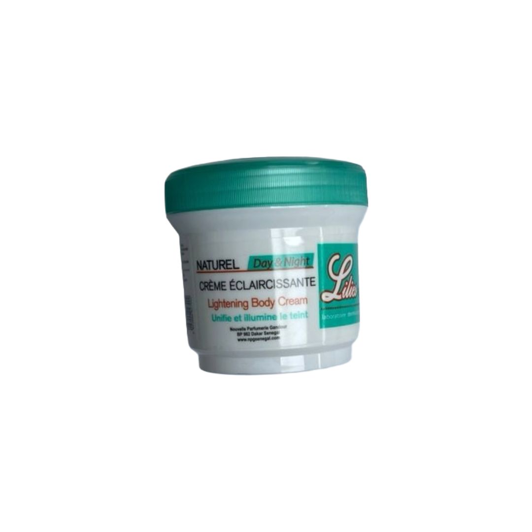 LILIES BOCAL BODY CREAM  48X300G