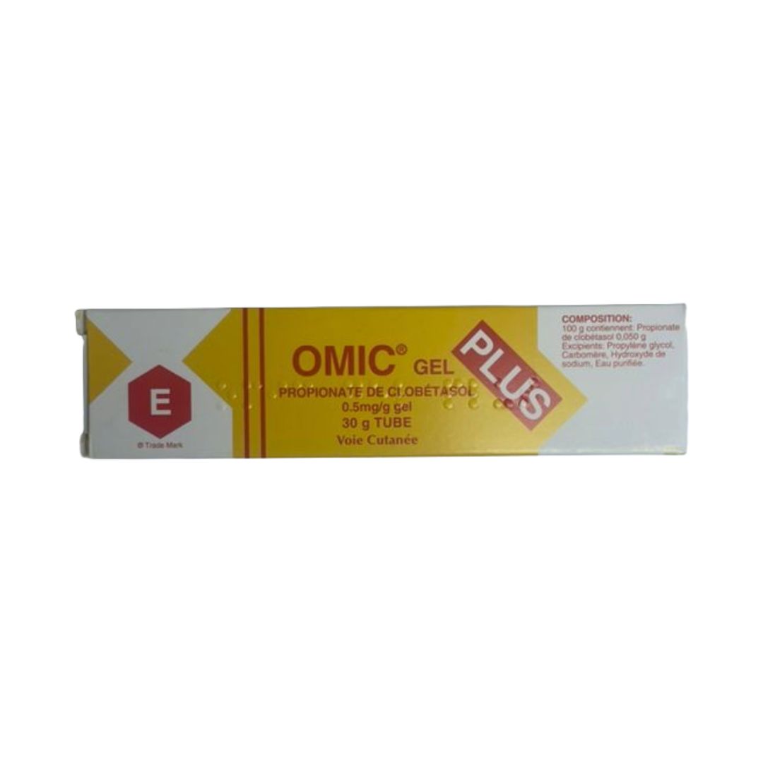 OMIC GEL 66X30G