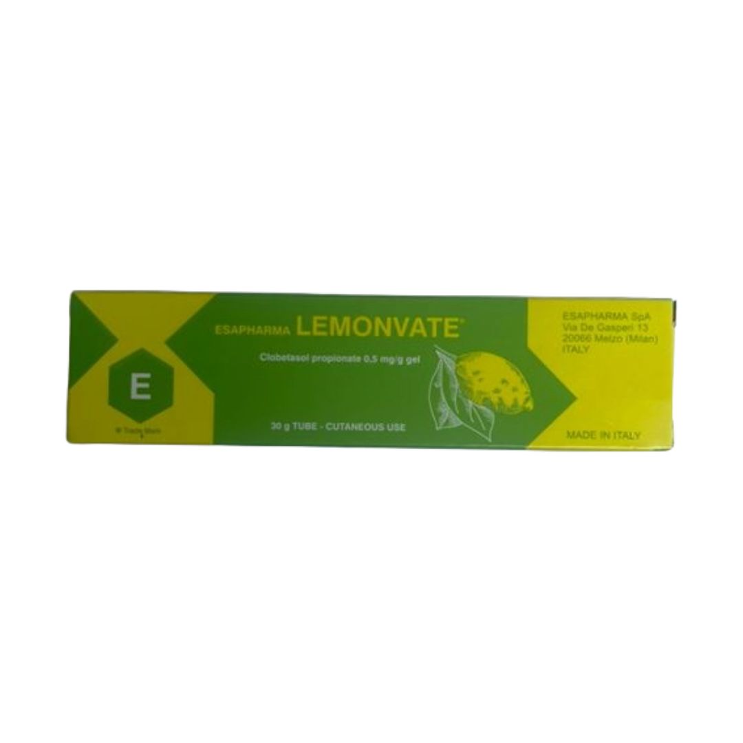 LEMONVATE CREAM 600X30G