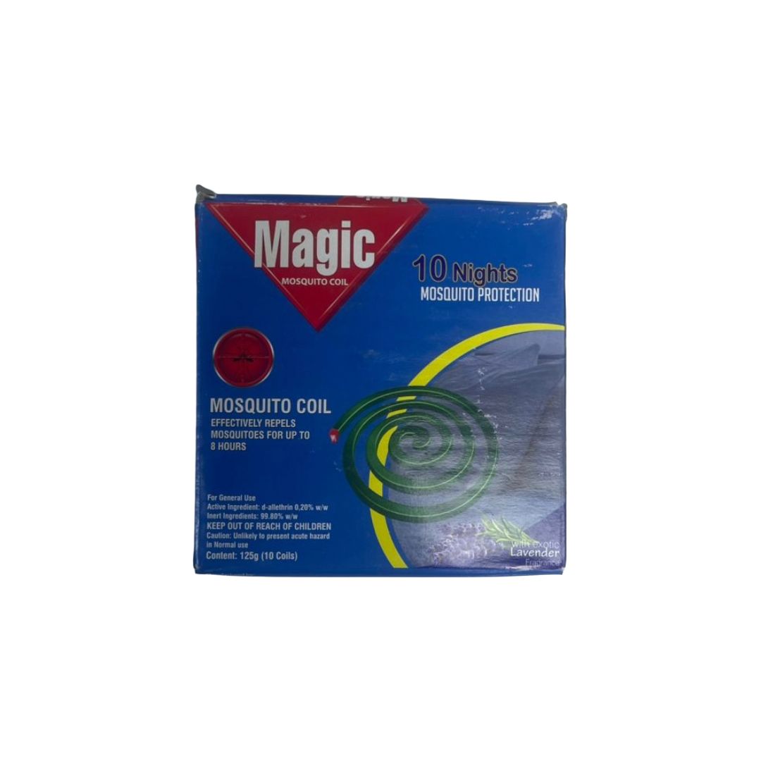 MAGIC MOSQUITO 100X10