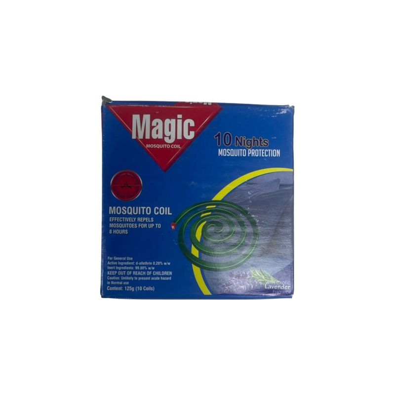 MAGIC MOSQUITO 100X10