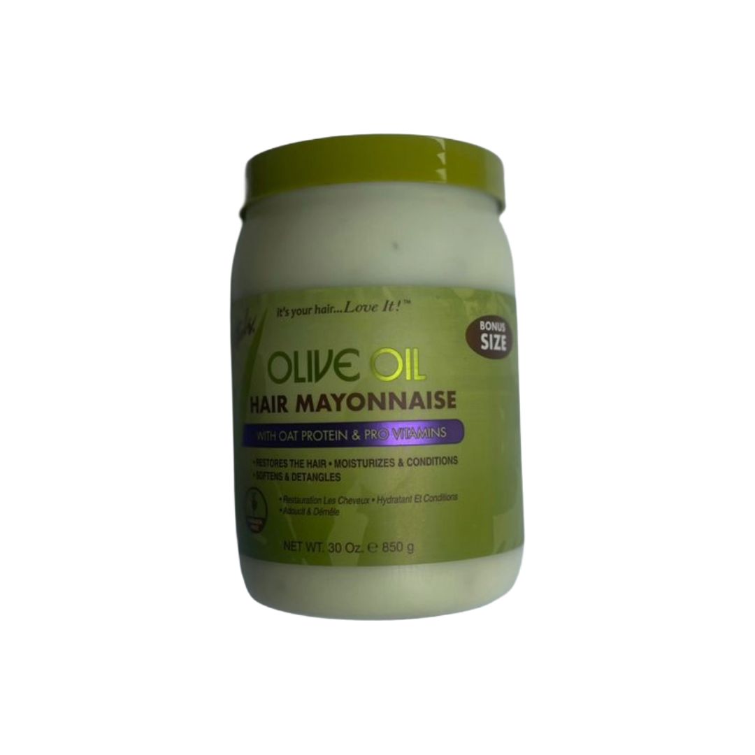 VITALE OLIVE OIL HAIR MAYONNAISE 850G
