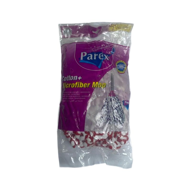 PAREX COTTON MOP 1X24