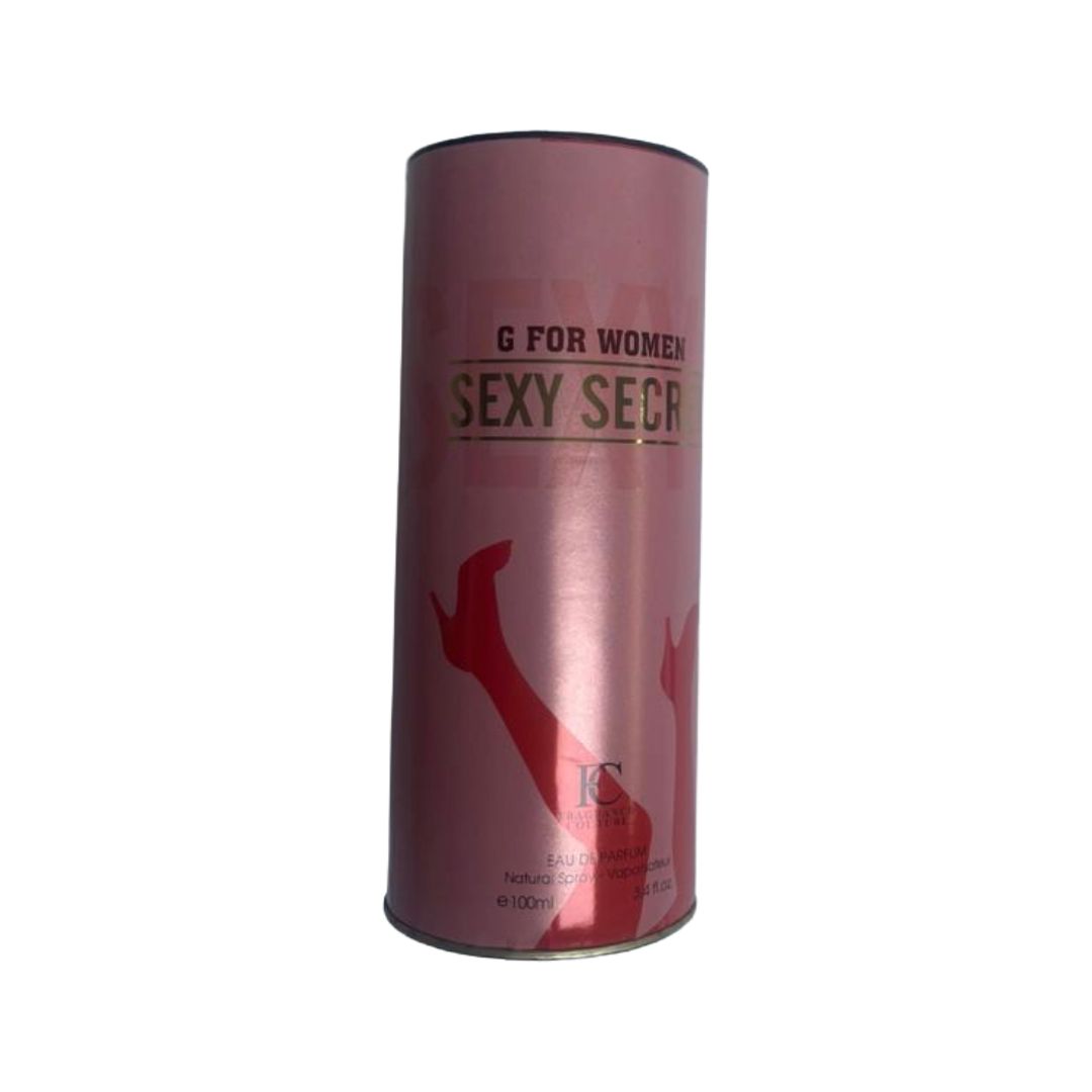 SEXY SECRET PARFUM 100ML X48