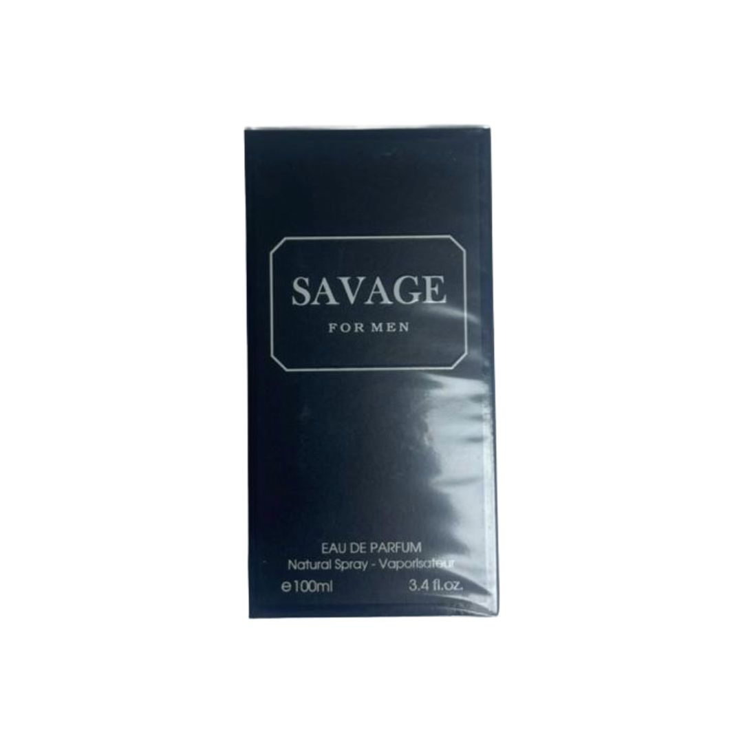 SAVAGE PARFUM FOR MEN 100MLX48