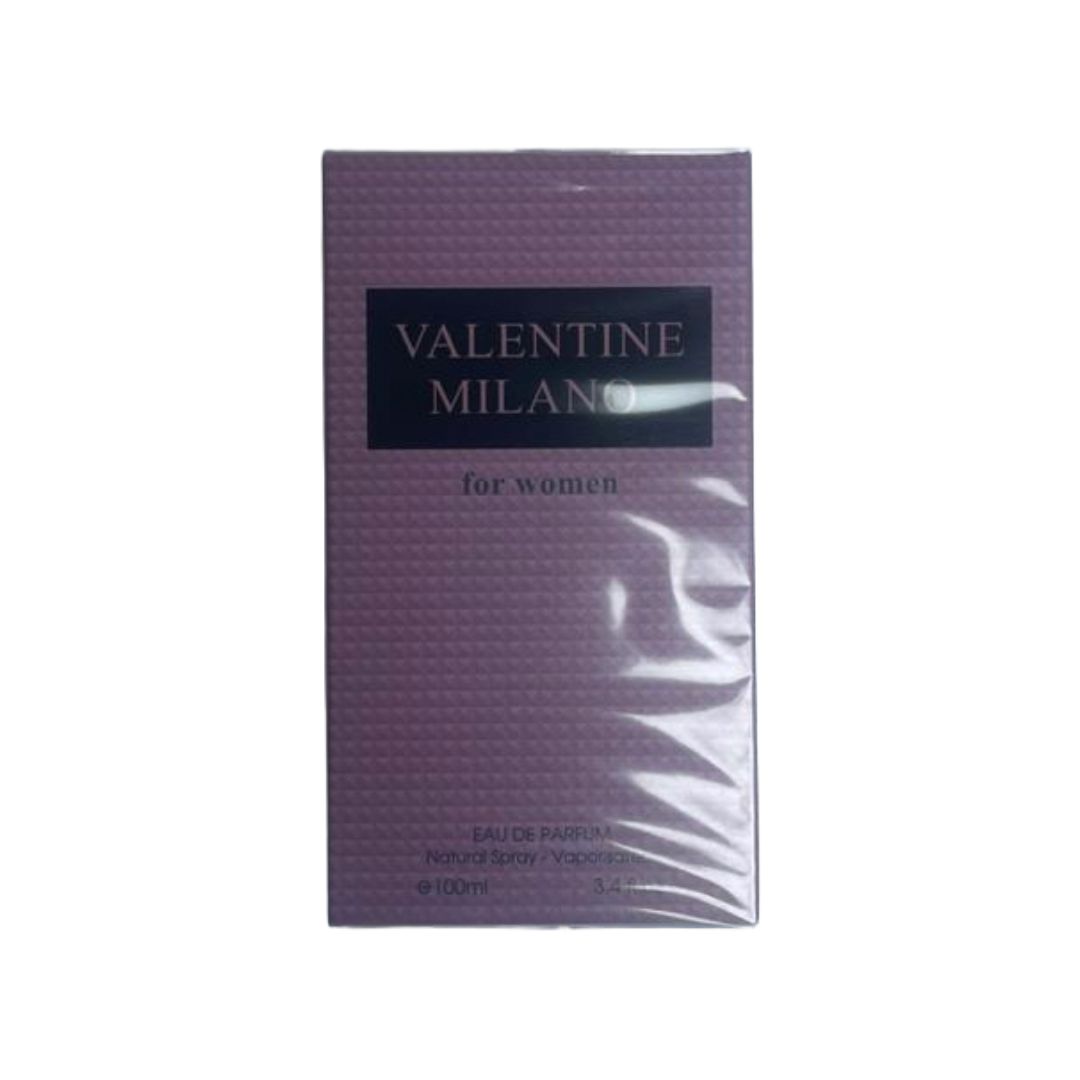 VALENTINE MILANO PARFUM WOMEN 100MLX48