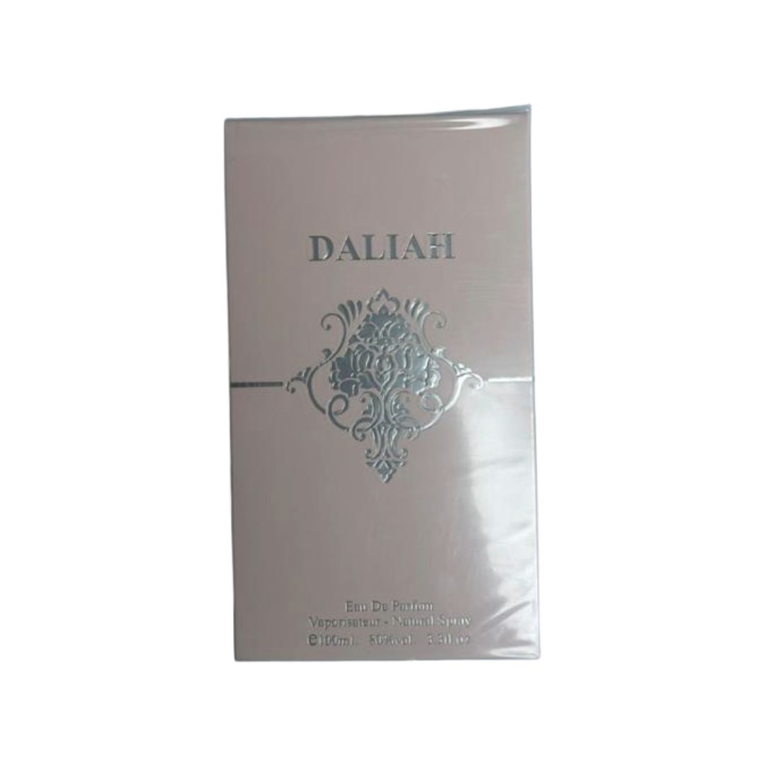 DALIAH PARFUME ROSE 100MLX48
