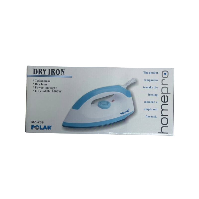 POLAR PLANCHA MZ-209