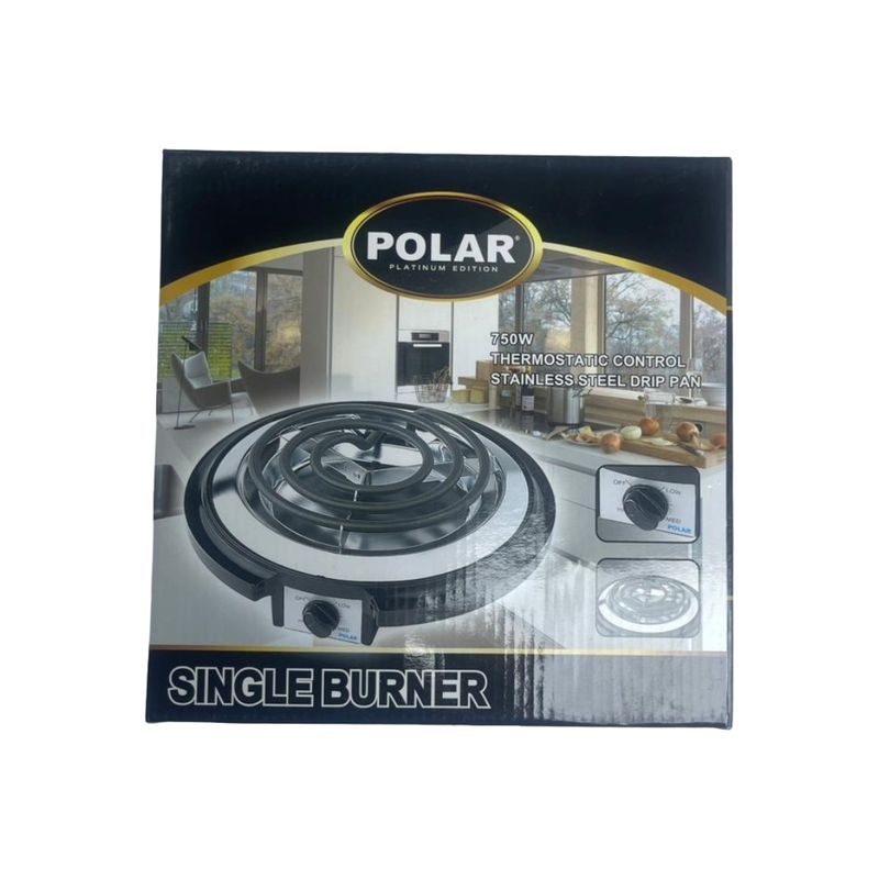 POLAR SINGLE BURNER 0683