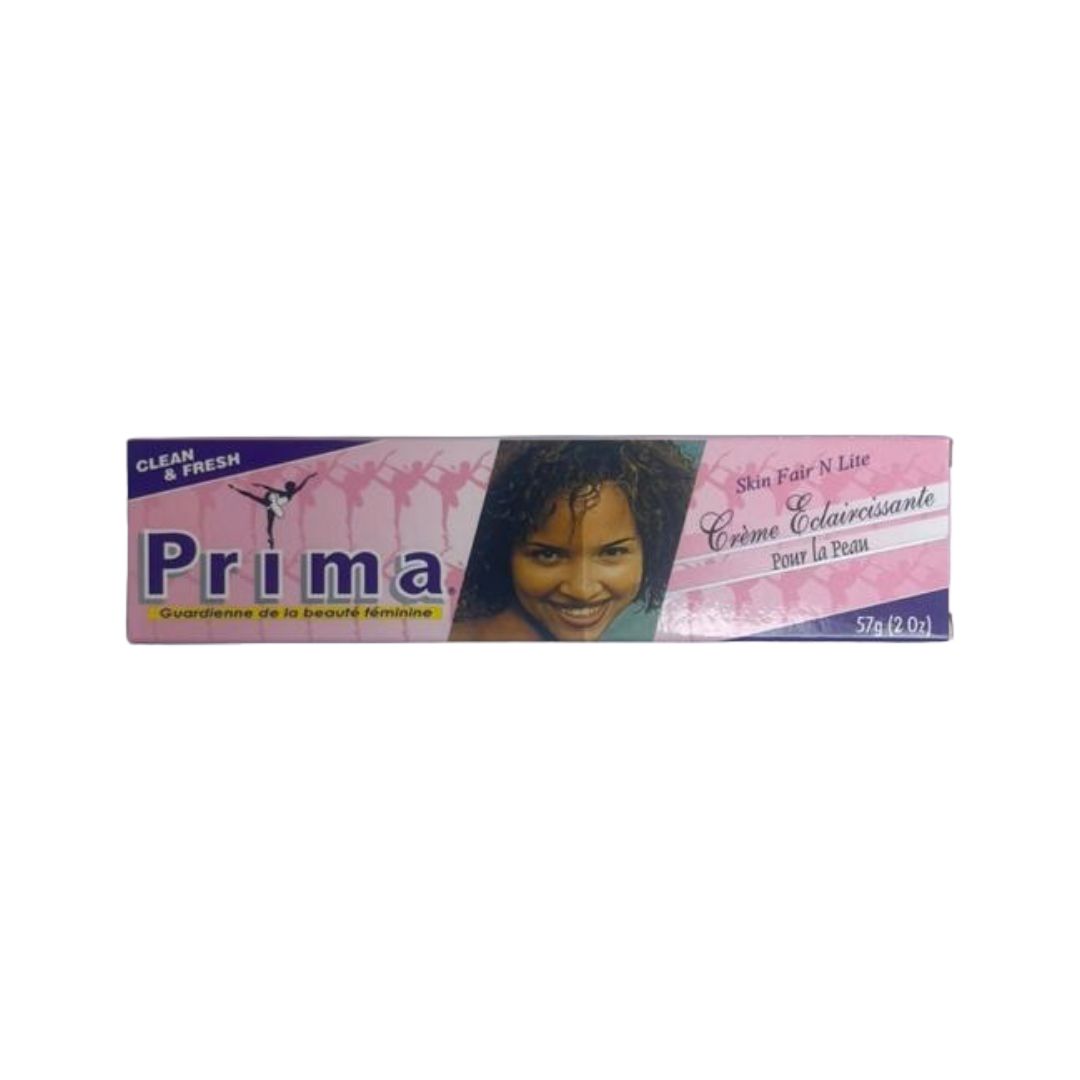 PRIMA CREAM ECLAIRCISSANTE PKI