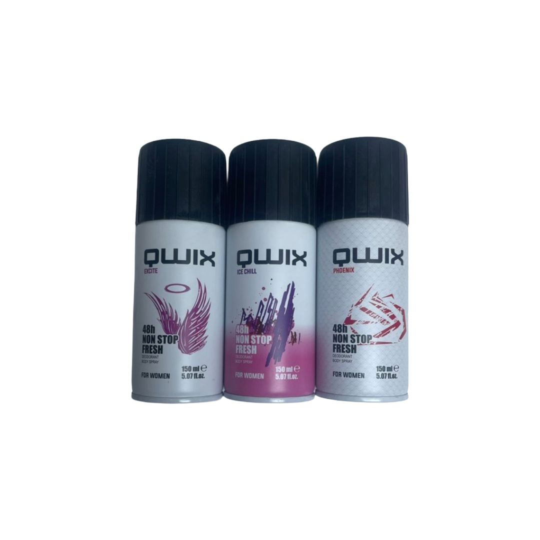 QUIX SPRAY MIX 150MLx12