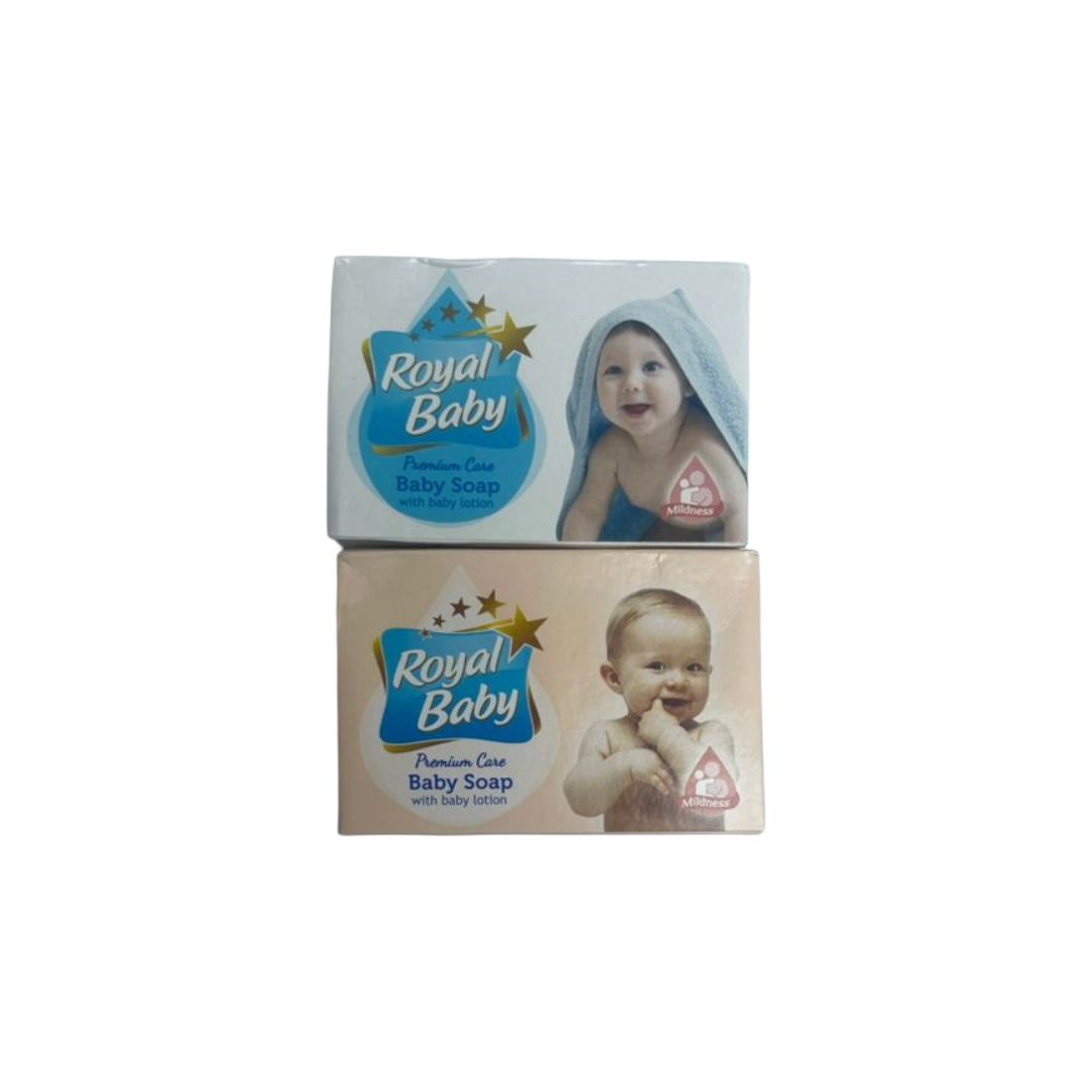 ROYAL SAVON BABY MIX X72 PK1